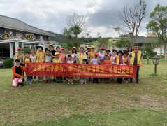 “垃圾分类齐参与，亲子共筑幸福