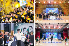 胡明轩惊喜现身2022-2023 Jr. NBA广东省